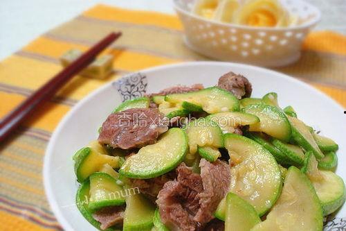 角瓜炒着吃做法,角瓜炒制秘籍，简单易学，色香味俱全