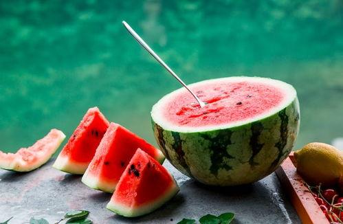 清凉夏日吃瓜了吗,瓜果飘香——畅享夏日美味时光