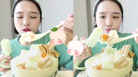 冰甜吃瓜小说,穿越时空的甜蜜瓜缘